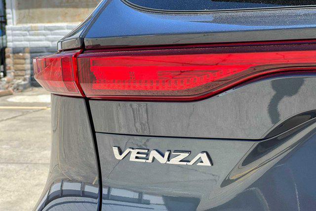 new 2024 Toyota Venza car, priced at $37,083