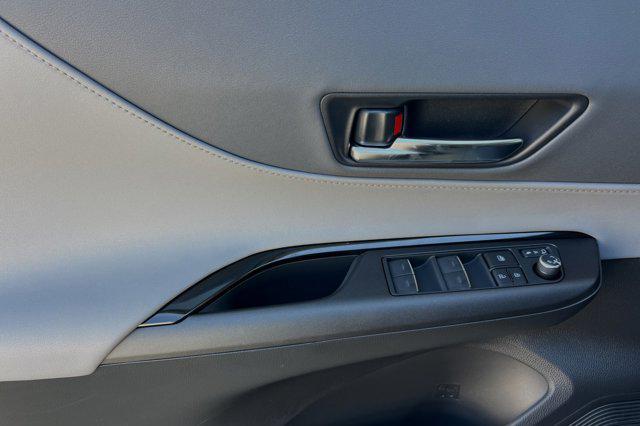 new 2024 Toyota Venza car, priced at $37,083