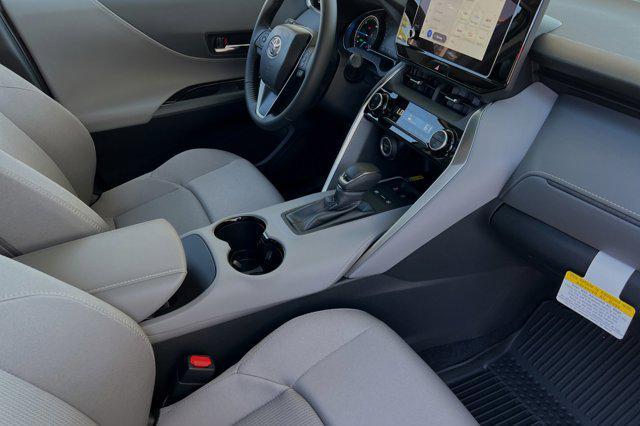 new 2024 Toyota Venza car, priced at $37,083