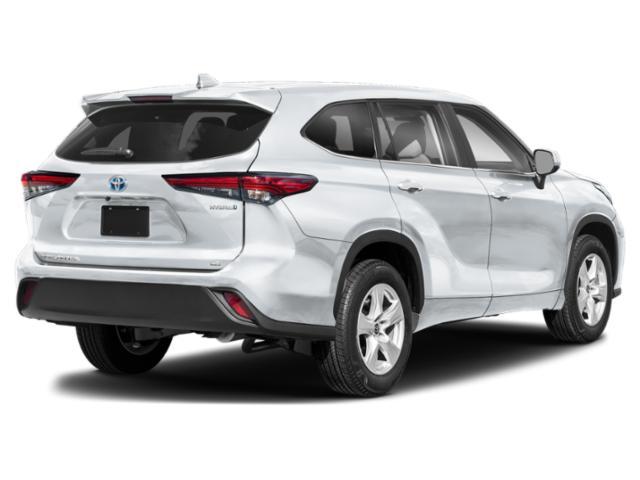 new 2024 Toyota Highlander Hybrid car, priced at $45,228
