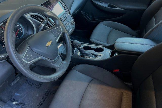 used 2022 Chevrolet Malibu car, priced at $16,555