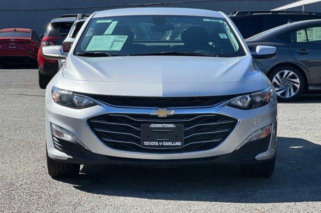 used 2022 Chevrolet Malibu car, priced at $16,555