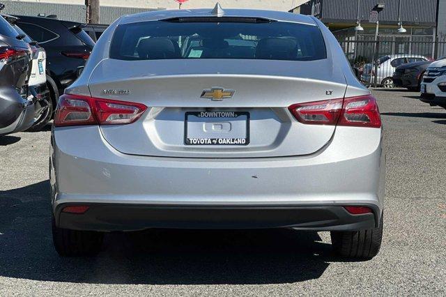 used 2022 Chevrolet Malibu car, priced at $16,555