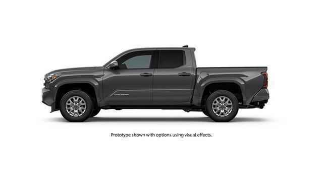 new 2024 Toyota Tacoma car, priced at $39,000