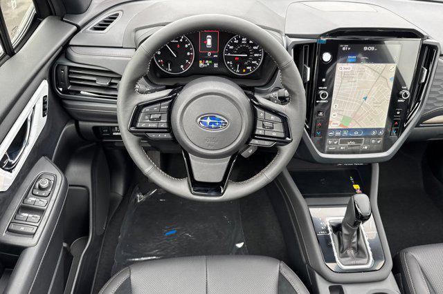 new 2025 Subaru Forester car, priced at $37,080