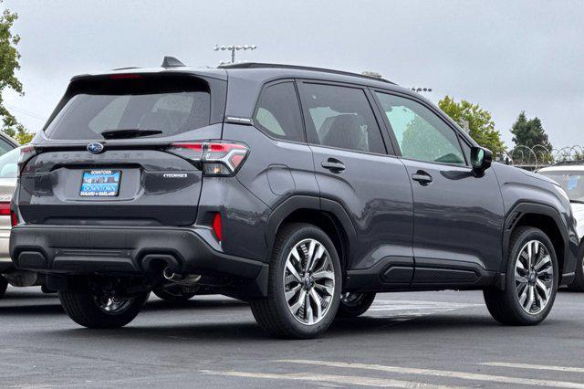 new 2025 Subaru Forester car, priced at $37,080
