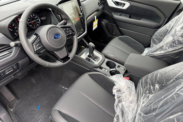new 2025 Subaru Forester car, priced at $37,080