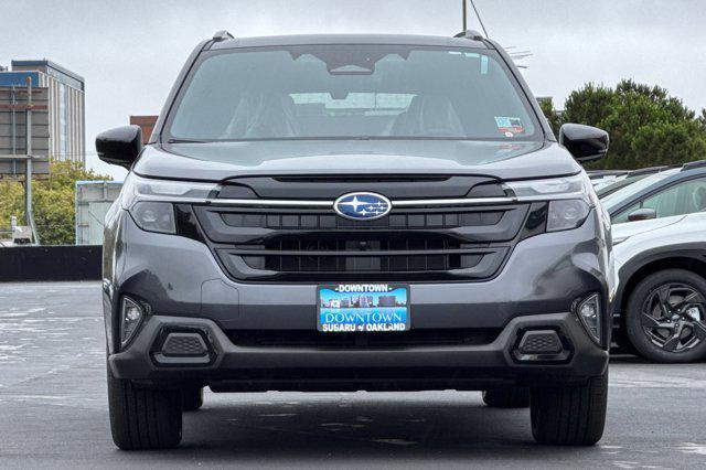 new 2025 Subaru Forester car, priced at $37,080