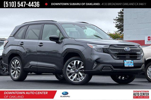 new 2025 Subaru Forester car, priced at $37,080