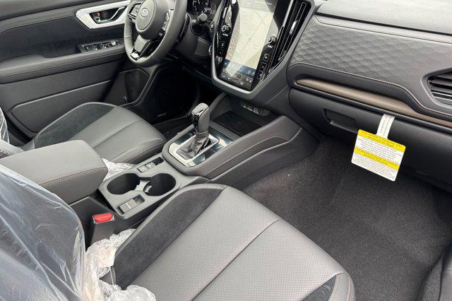new 2025 Subaru Forester car, priced at $37,080