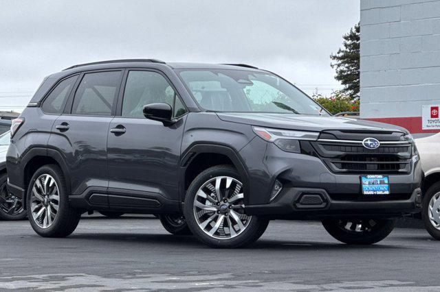 new 2025 Subaru Forester car, priced at $37,080