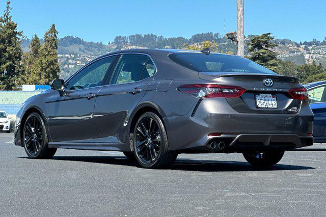 used 2023 Toyota Camry car, priced at $26,999