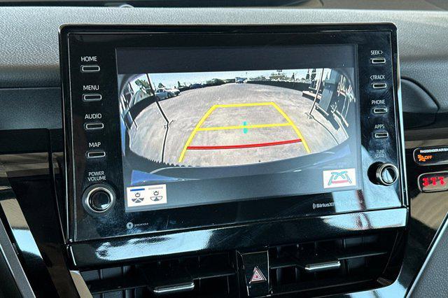 used 2023 Toyota Camry car, priced at $26,999