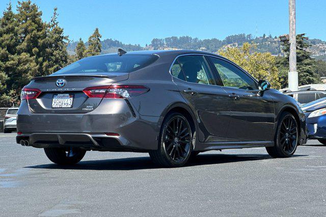 used 2023 Toyota Camry car, priced at $26,999