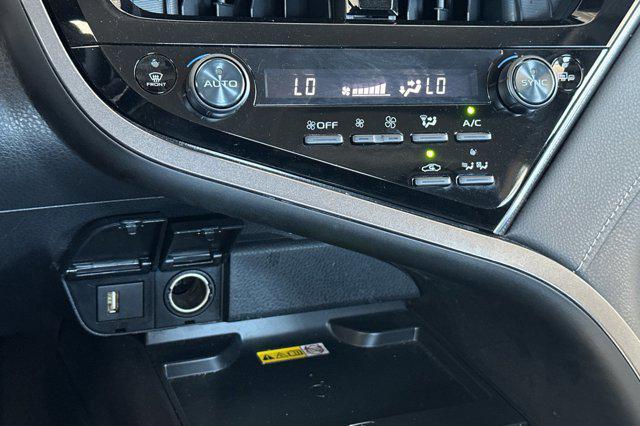 used 2023 Toyota Camry car, priced at $26,999