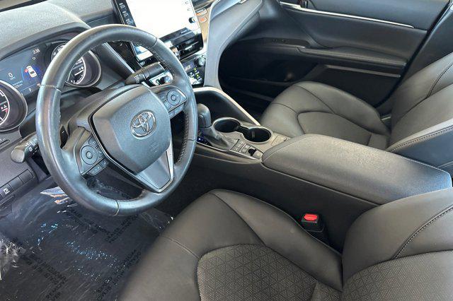 used 2023 Toyota Camry car, priced at $26,999