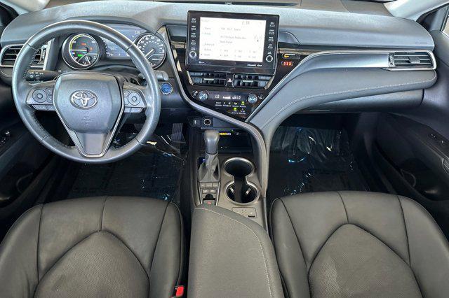 used 2023 Toyota Camry car, priced at $26,999