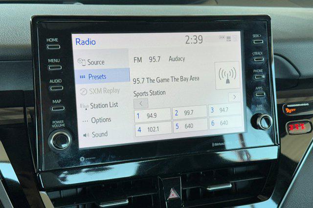 used 2023 Toyota Camry car, priced at $26,999