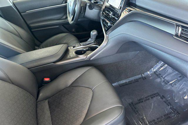 used 2023 Toyota Camry car, priced at $26,999