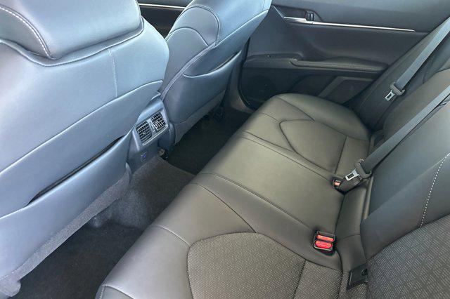 used 2023 Toyota Camry car, priced at $26,999