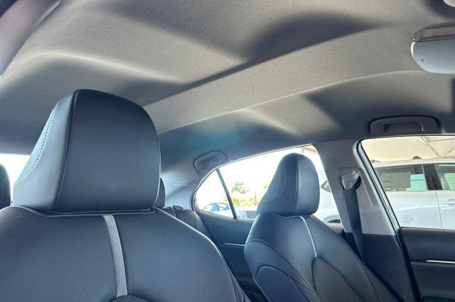 used 2023 Toyota Camry car, priced at $26,999
