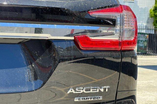 new 2024 Subaru Ascent car, priced at $43,806