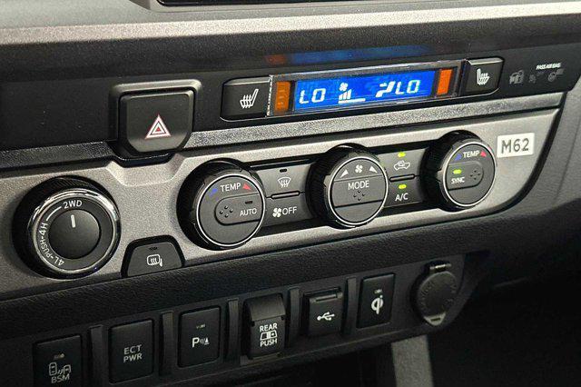 new 2023 Toyota Tacoma car, priced at $47,987