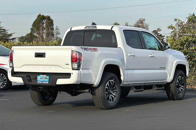 new 2023 Toyota Tacoma car, priced at $47,987
