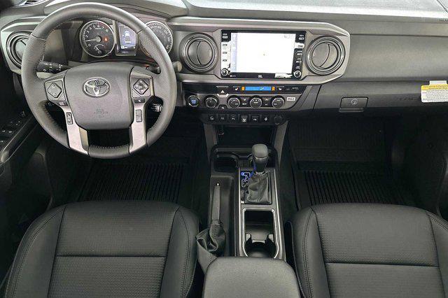 new 2023 Toyota Tacoma car, priced at $47,987