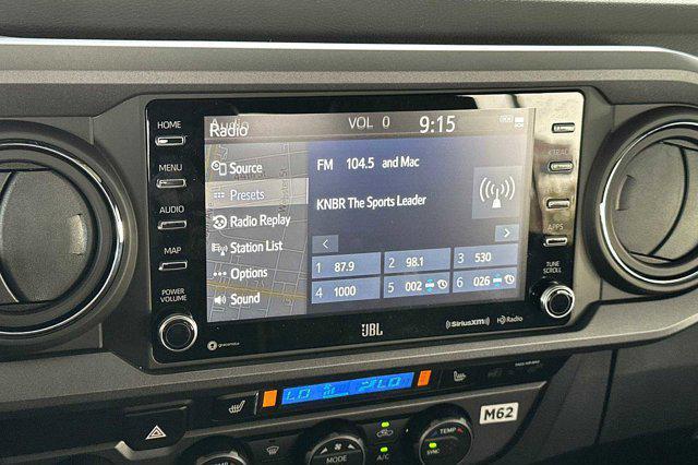 new 2023 Toyota Tacoma car, priced at $47,987
