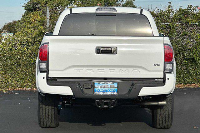new 2023 Toyota Tacoma car, priced at $47,987