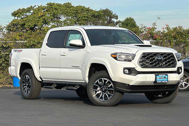 new 2023 Toyota Tacoma car, priced at $47,987