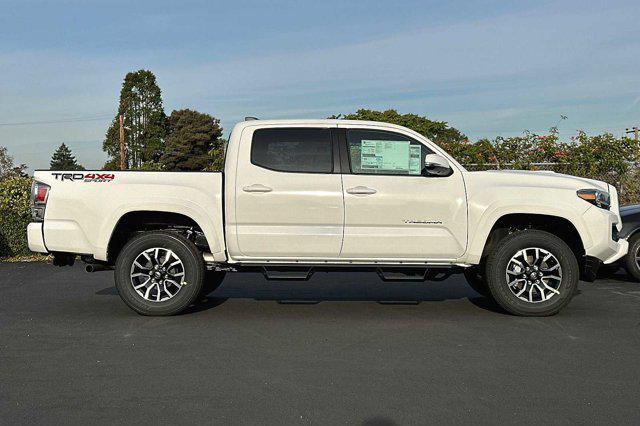 new 2023 Toyota Tacoma car, priced at $47,987