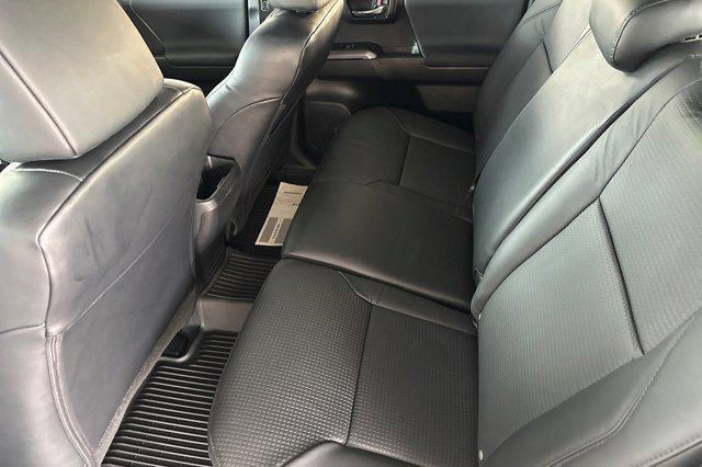 new 2023 Toyota Tacoma car, priced at $47,987