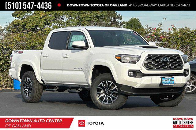 new 2023 Toyota Tacoma car, priced at $47,987