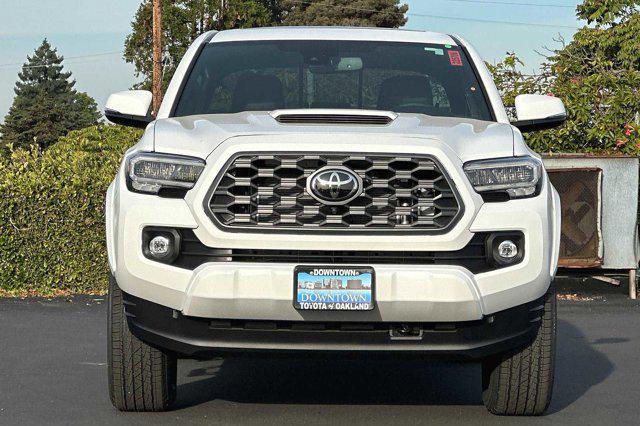 new 2023 Toyota Tacoma car, priced at $47,987