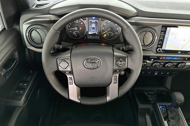 new 2023 Toyota Tacoma car, priced at $47,987