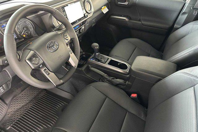 new 2023 Toyota Tacoma car, priced at $47,987