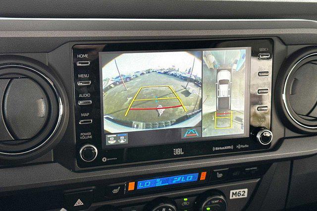 new 2023 Toyota Tacoma car, priced at $47,987