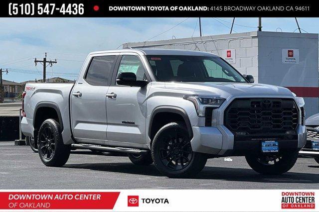 new 2024 Toyota Tundra car, priced at $56,854