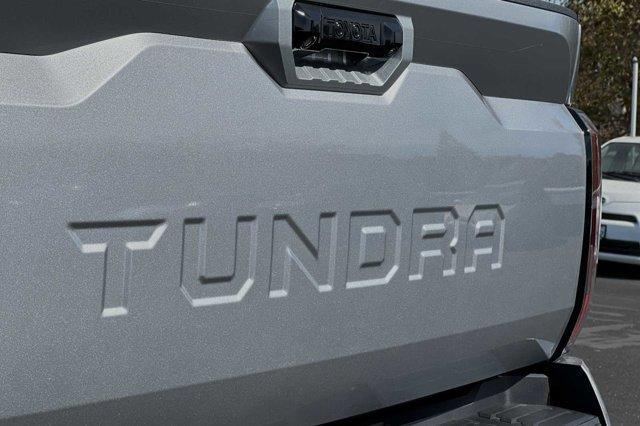 new 2024 Toyota Tundra car, priced at $56,854