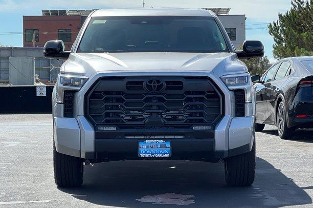 new 2024 Toyota Tundra car, priced at $56,854