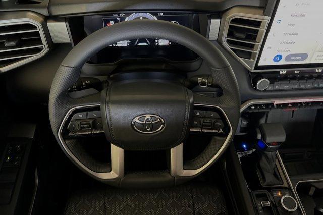 new 2024 Toyota Tundra car, priced at $56,854