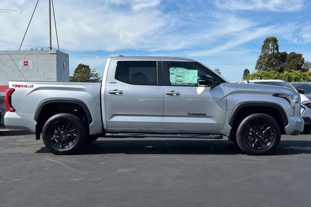 new 2024 Toyota Tundra car, priced at $56,854