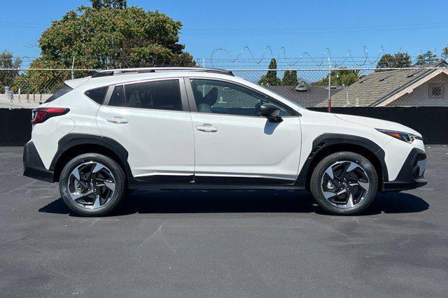 new 2025 Subaru Crosstrek car, priced at $33,015