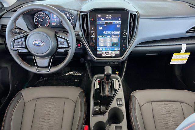 new 2025 Subaru Crosstrek car, priced at $33,015
