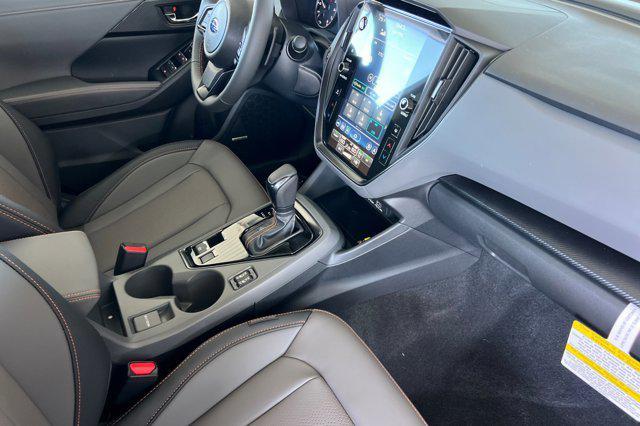 new 2025 Subaru Crosstrek car, priced at $33,015