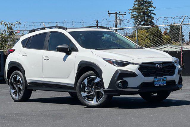 new 2025 Subaru Crosstrek car, priced at $33,015