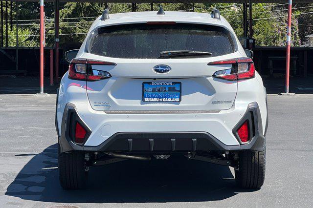 new 2025 Subaru Crosstrek car, priced at $33,015