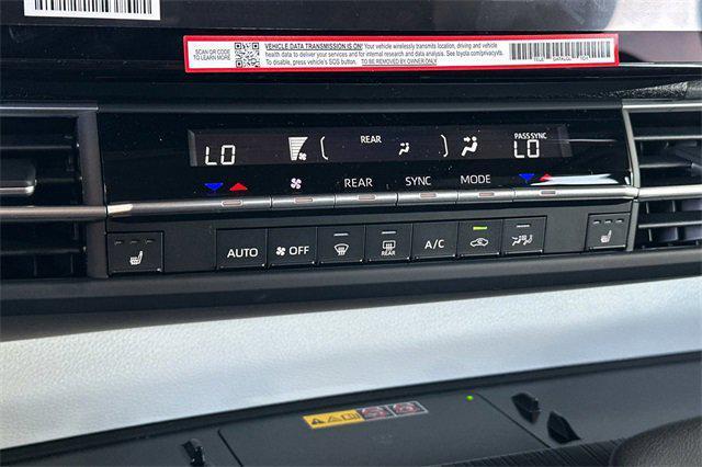 used 2025 Toyota Sienna car, priced at $46,884